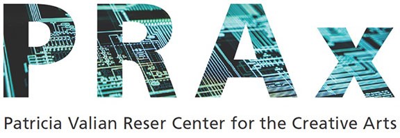 Patricia Valian Reser Center for the Creative Arts logo