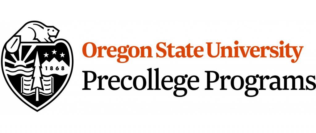 Oregon State University Precollege Programs logo