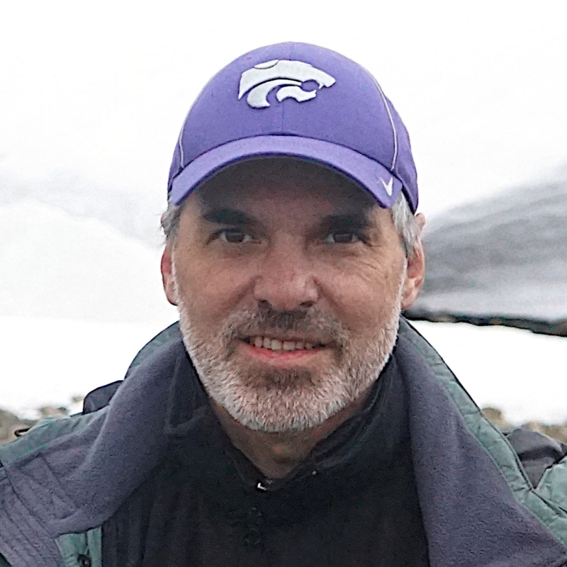 Aleksey Sheshukov outdoors