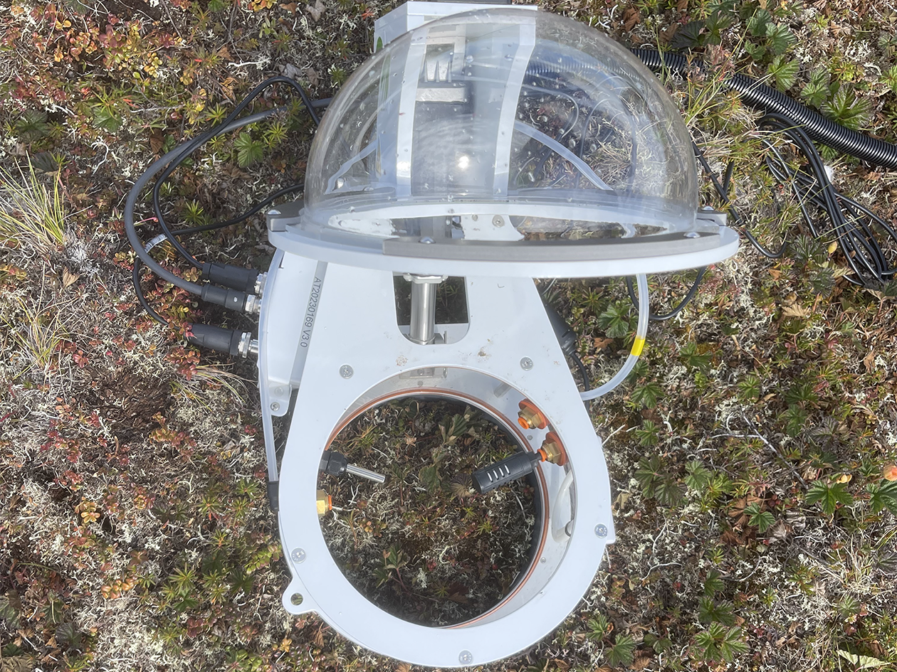 A piece of equipment